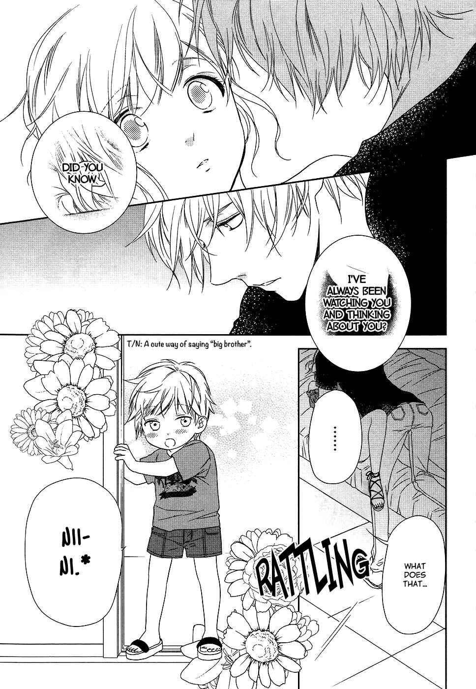 Page 11 Chapter 5 Mermaid Boys