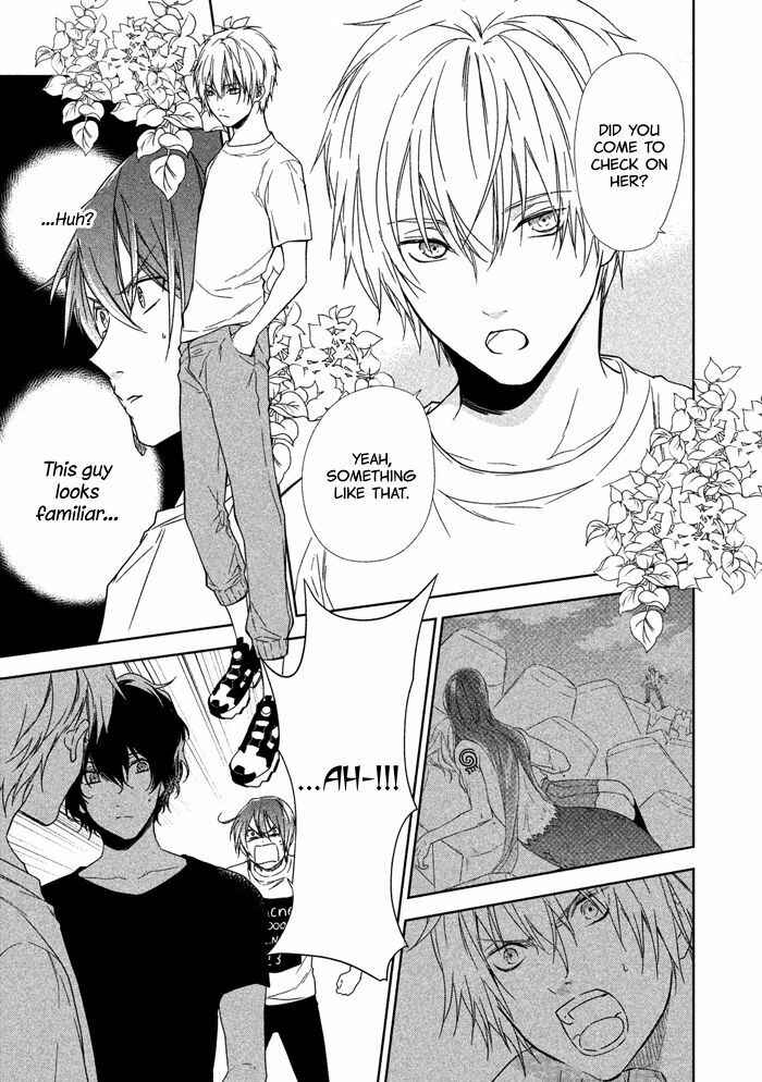 Page 13 Chapter 2 Mermaid Boys