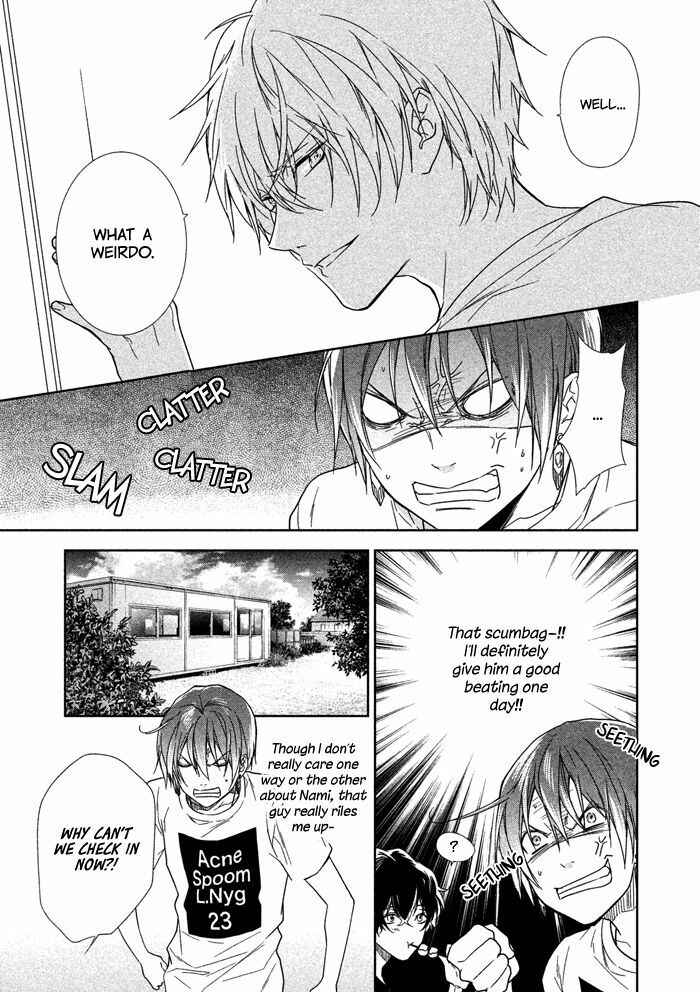 Page 15 Chapter 2 Mermaid Boys