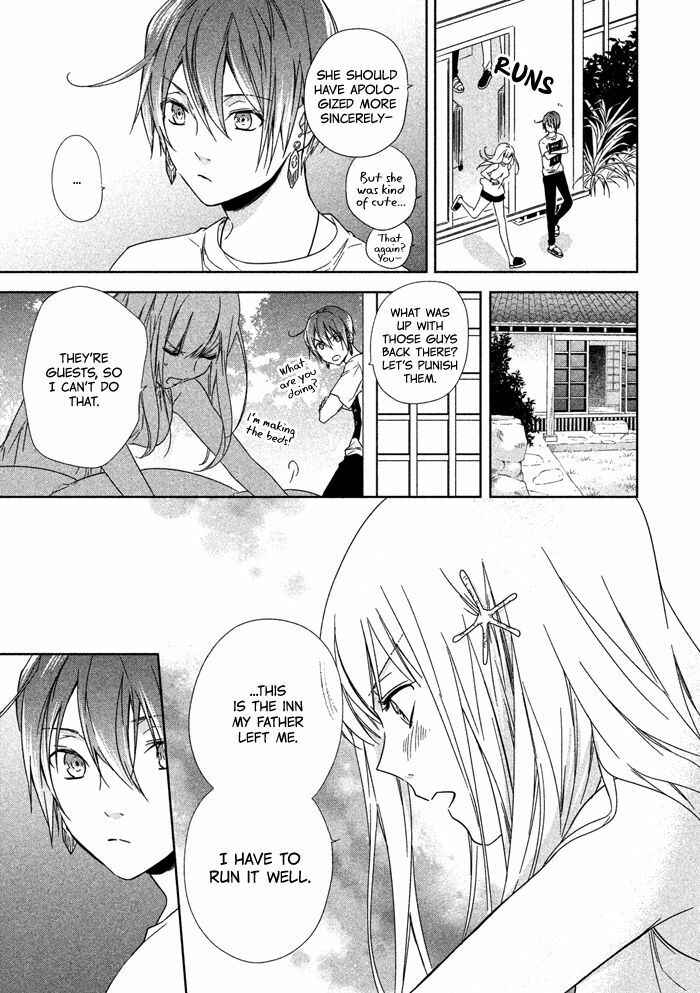 Page 17 Chapter 2 Mermaid Boys