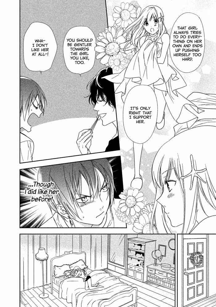 Page 20 Chapter 2 Mermaid Boys