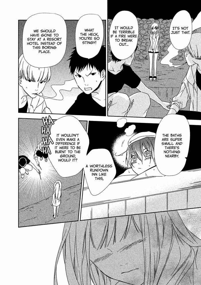 Page 24 Chapter 2 Mermaid Boys