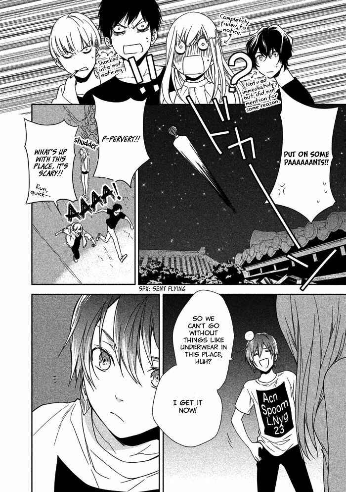Page 30 Chapter 2 Mermaid Boys