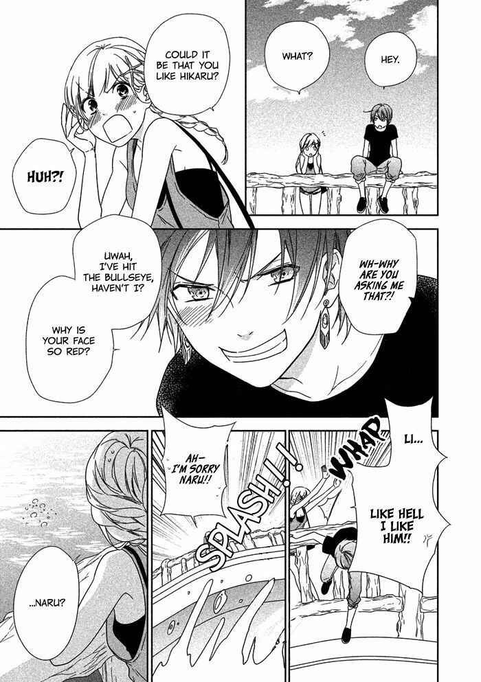 Page 37 Chapter 2 Mermaid Boys