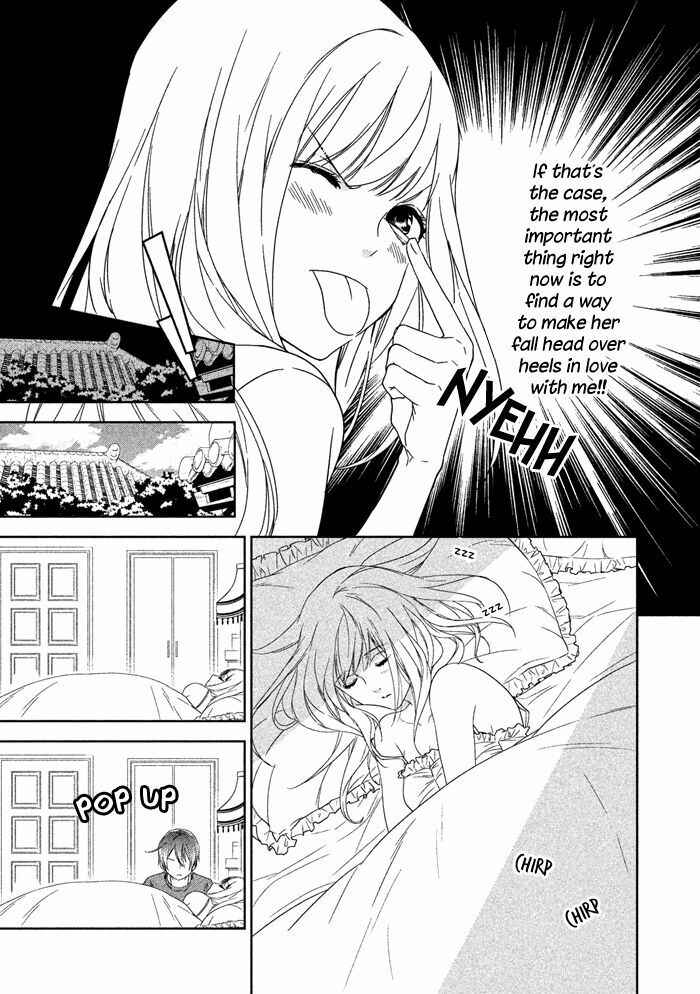 Page 5 Chapter 2 Mermaid Boys