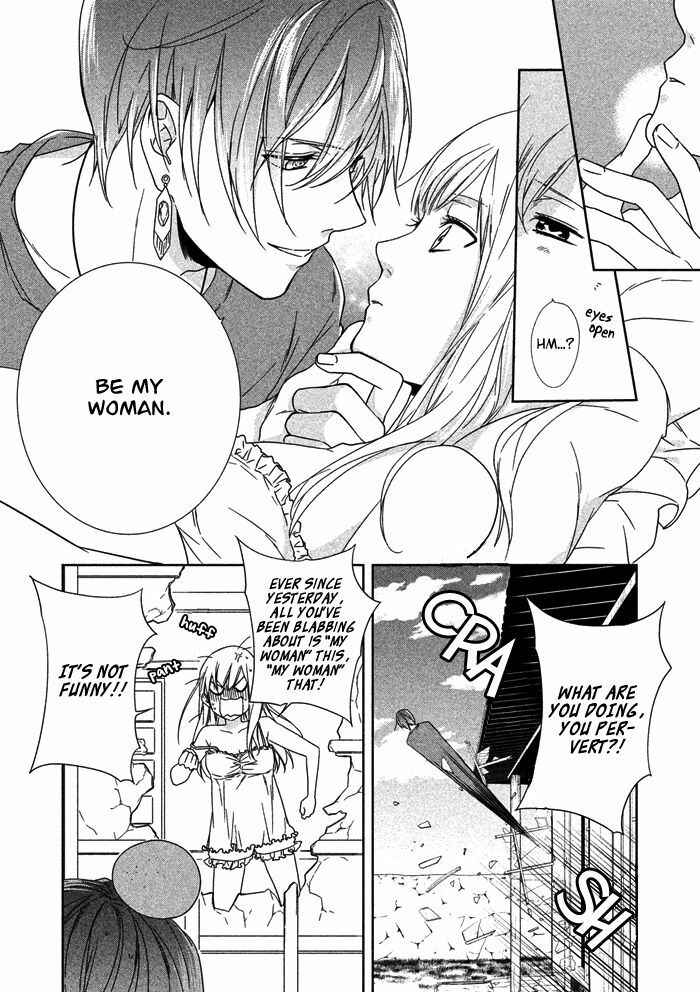 Page 6 Chapter 2 Mermaid Boys