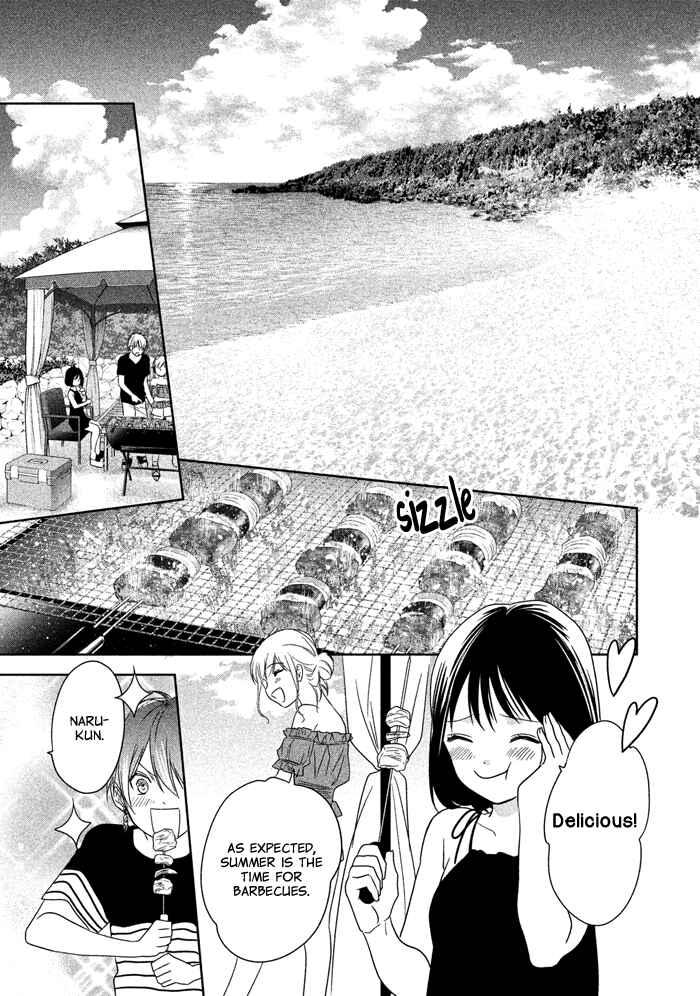 Page 20 Chapter 4 Mermaid Boys