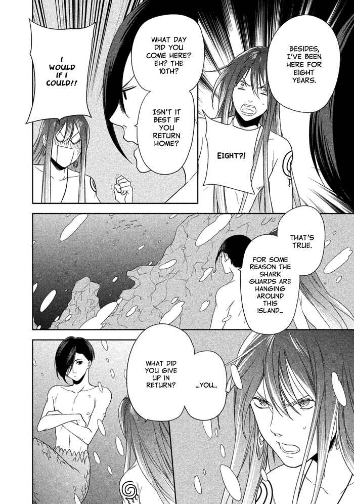 Page 30 Chapter 4 Mermaid Boys