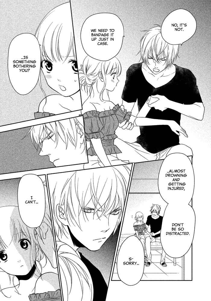 Page 33 Chapter 4 Mermaid Boys