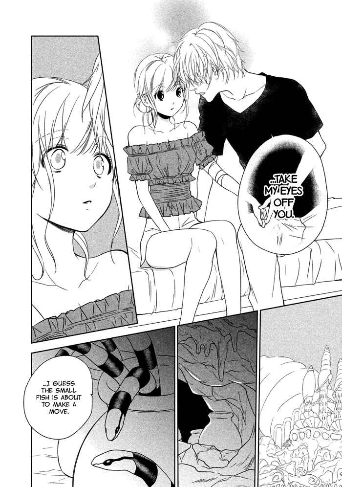 Page 34 Chapter 4 Mermaid Boys