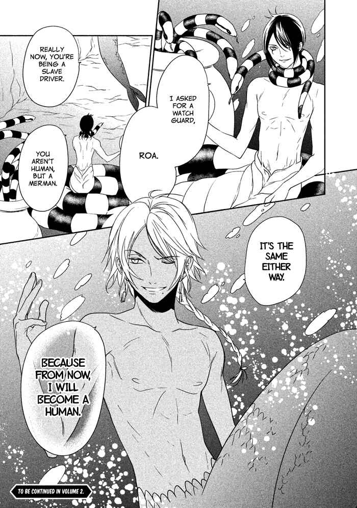 Page 35 Chapter 4 Mermaid Boys