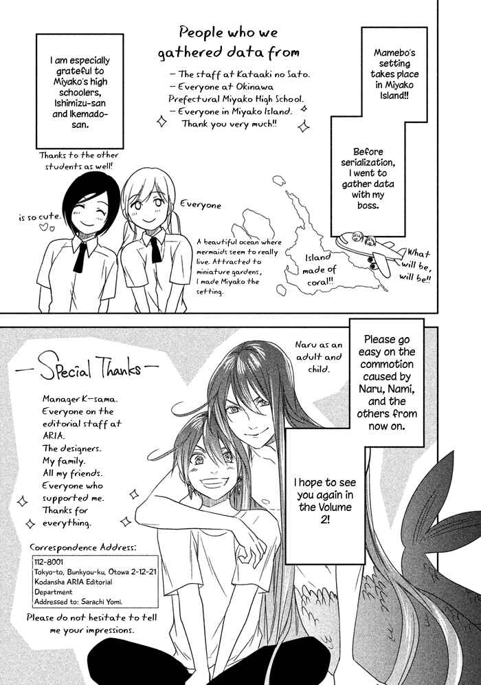 Page 41 Chapter 4 Mermaid Boys