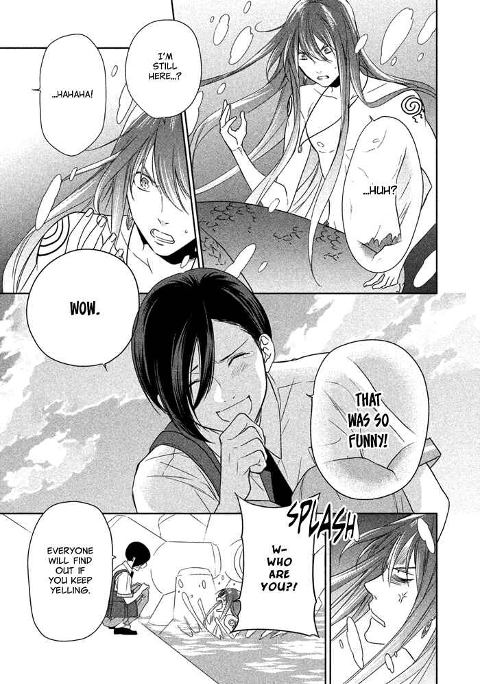 Page 6 Chapter 4 Mermaid Boys