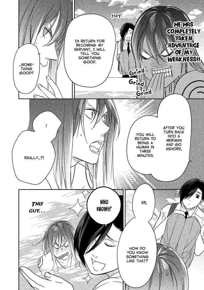 Page 9 Chapter 4 Mermaid Boys