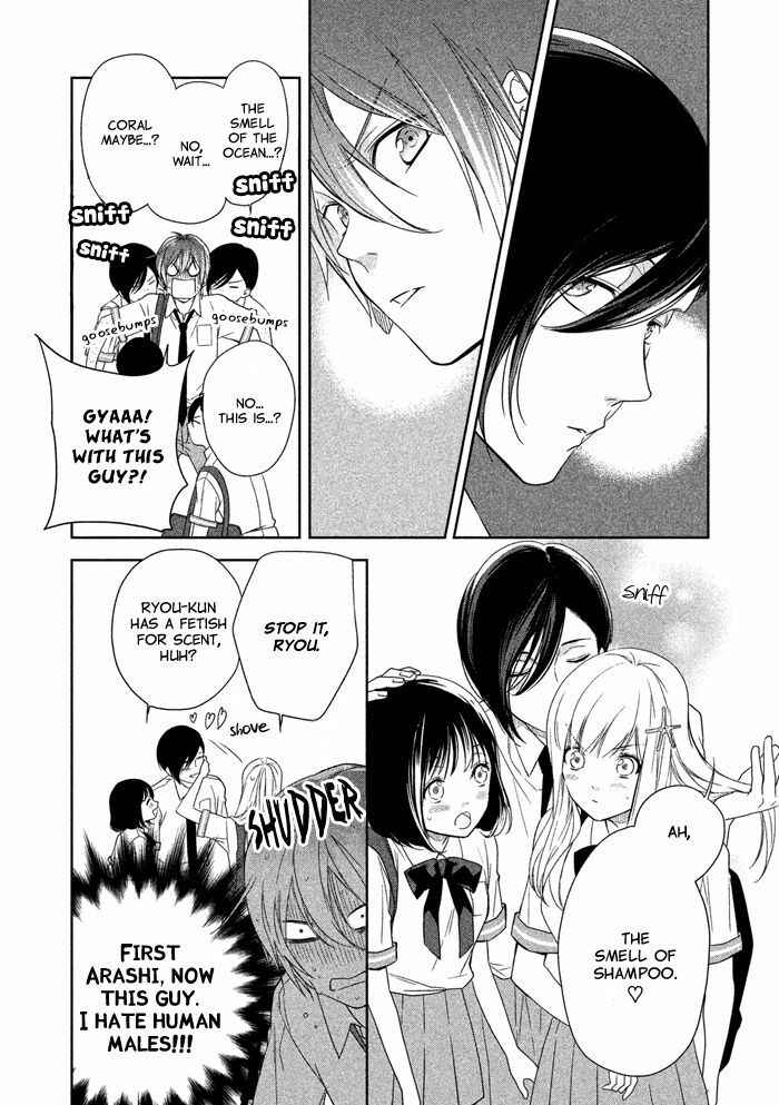 Page 13 Chapter 3 Mermaid Boys