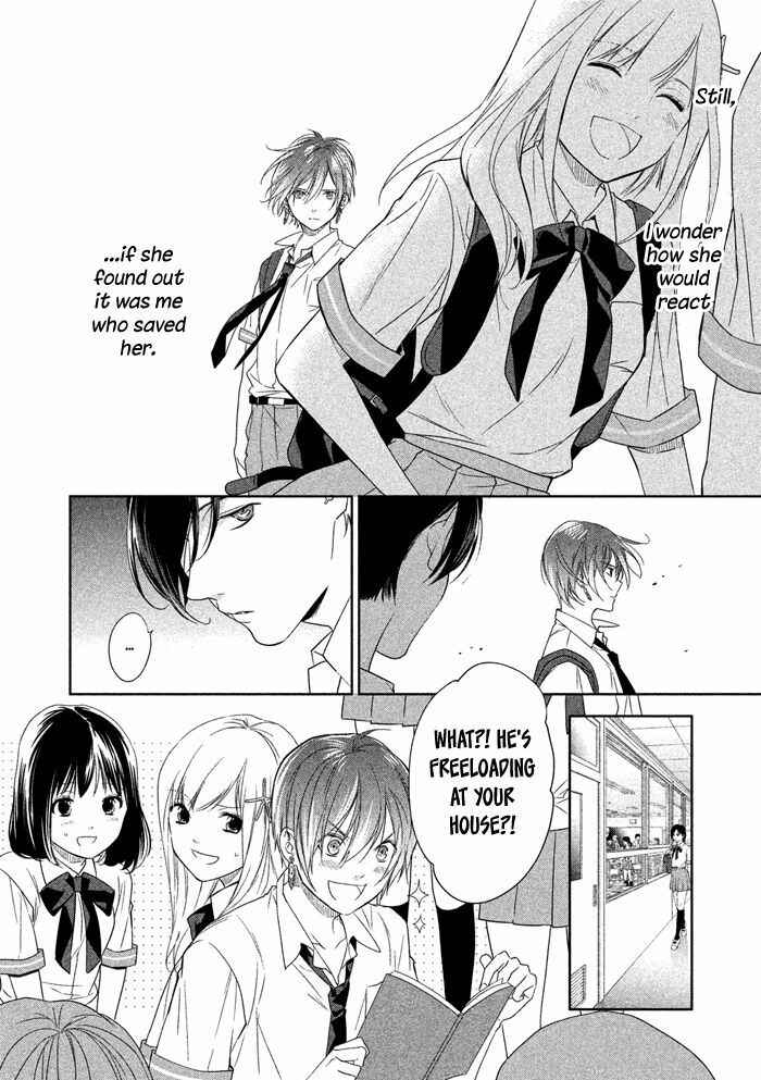 Page 15 Chapter 3 Mermaid Boys