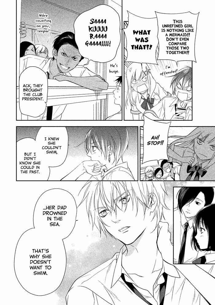 Page 19 Chapter 3 Mermaid Boys