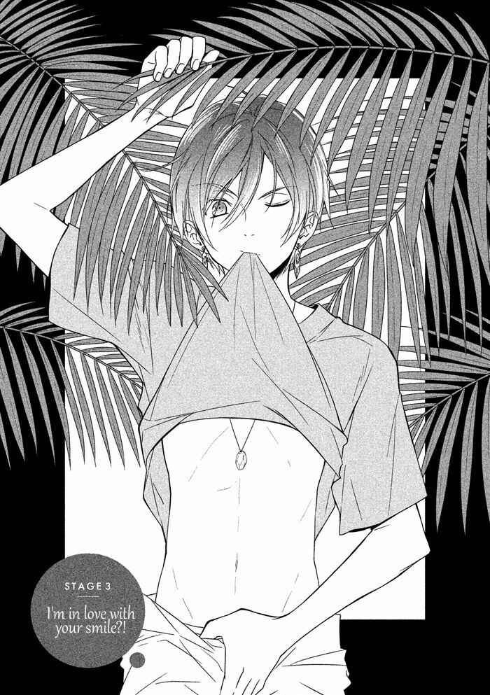 Page 2 Chapter 3 Mermaid Boys