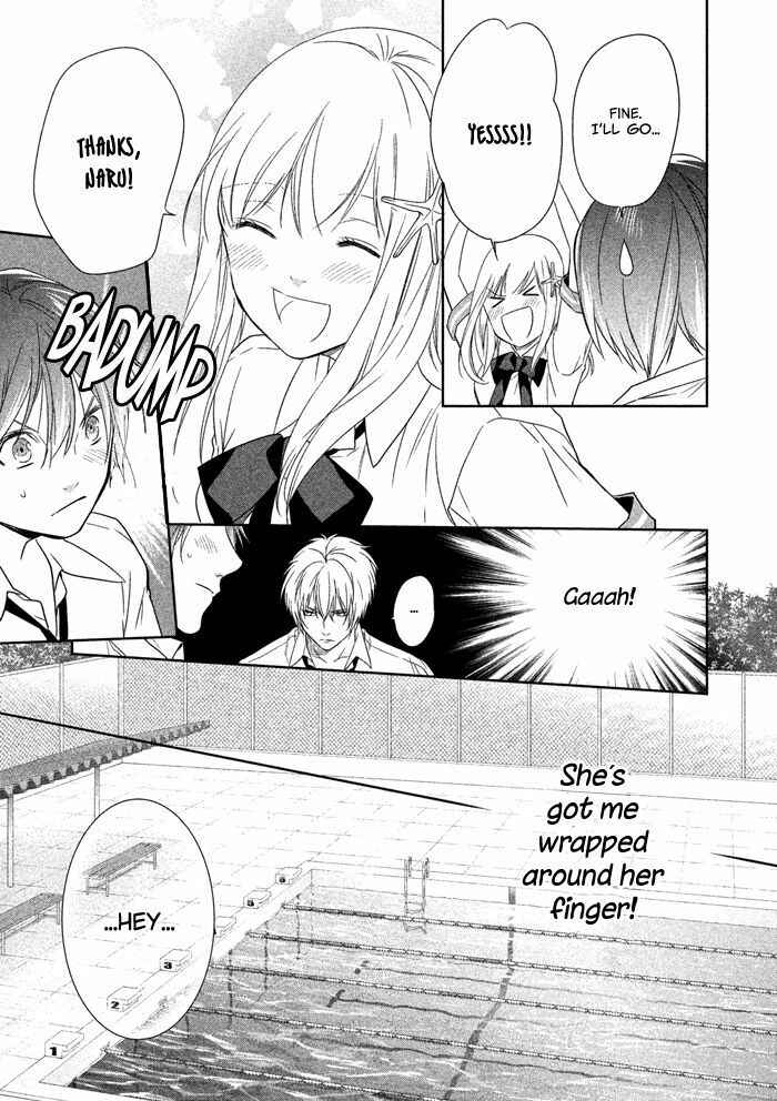 Page 24 Chapter 3 Mermaid Boys