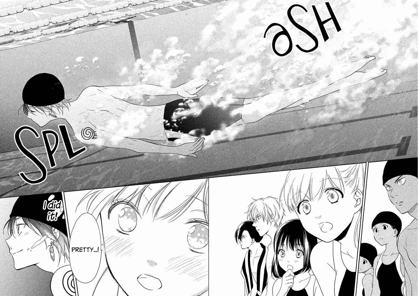 Page 27 Chapter 3 Mermaid Boys