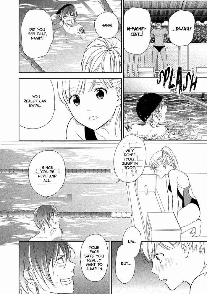 Page 28 Chapter 3 Mermaid Boys