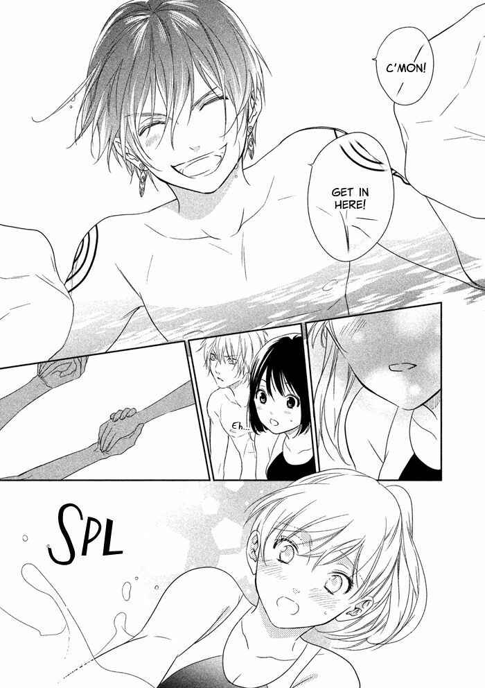 Page 29 Chapter 3 Mermaid Boys