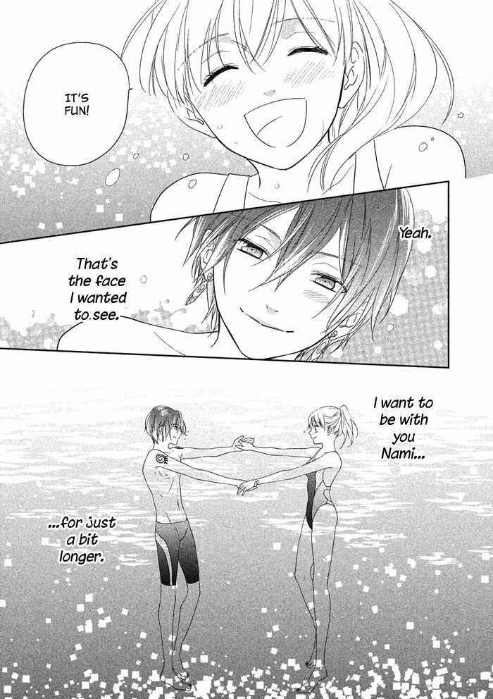 Page 31 Chapter 3 Mermaid Boys