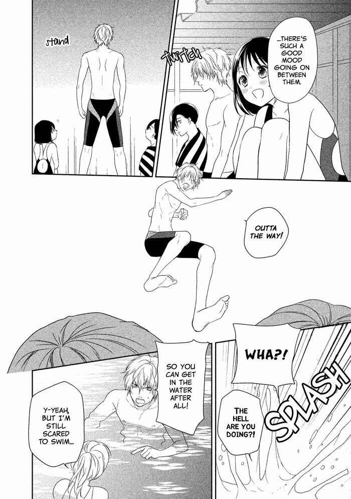 Page 32 Chapter 3 Mermaid Boys