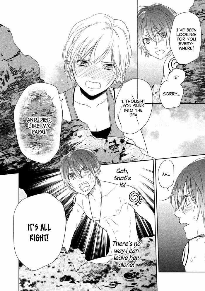 Page 7 Chapter 3 Mermaid Boys