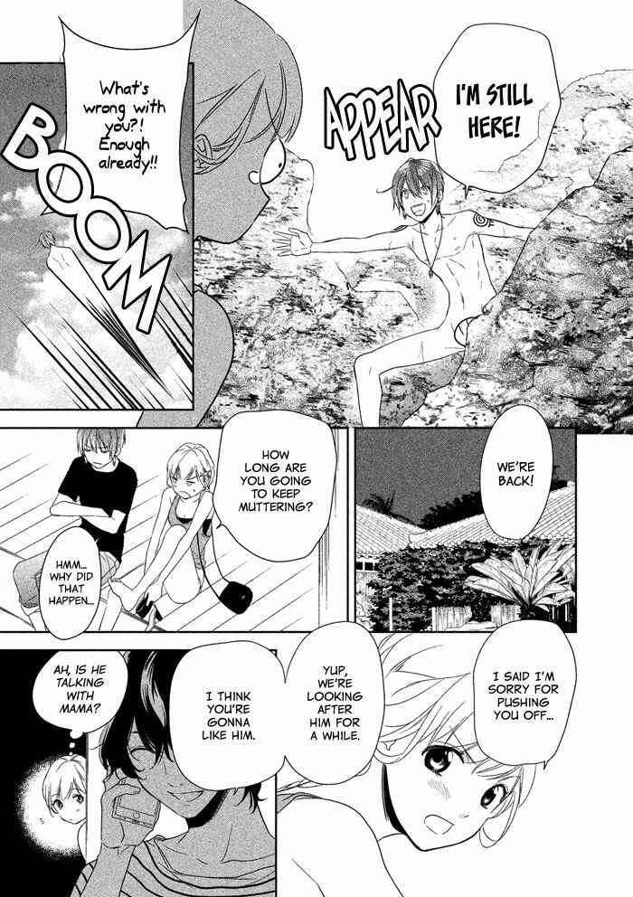Page 8 Chapter 3 Mermaid Boys