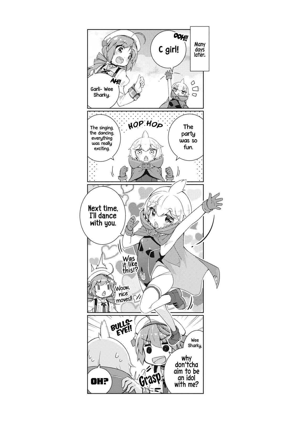 Page 25 Chapter 3 Azur Lane Smile Dish!