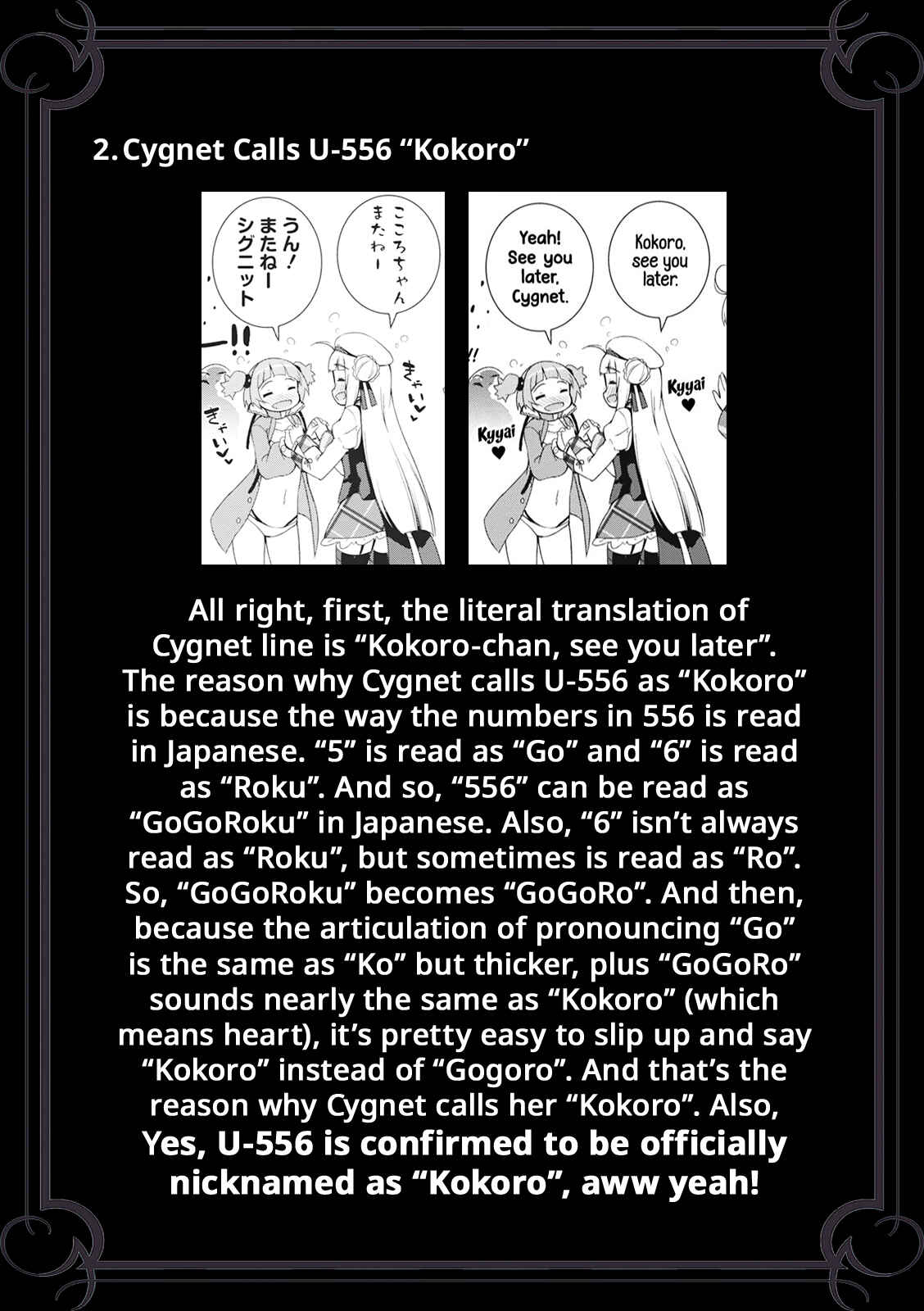 Page 27 Chapter 3 Azur Lane Smile Dish!