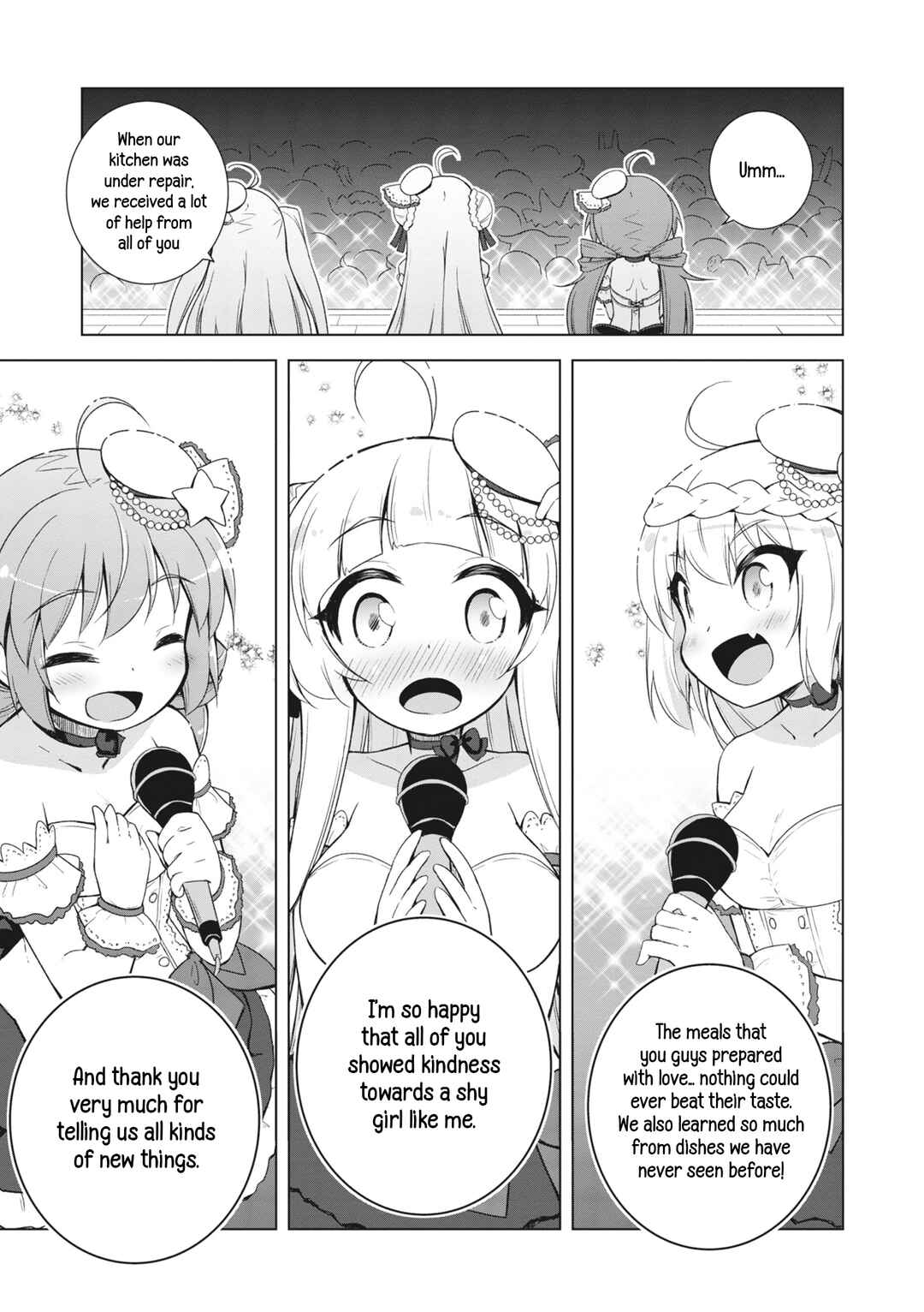 Page 17 Chapter 6 Azur Lane Smile Dish!