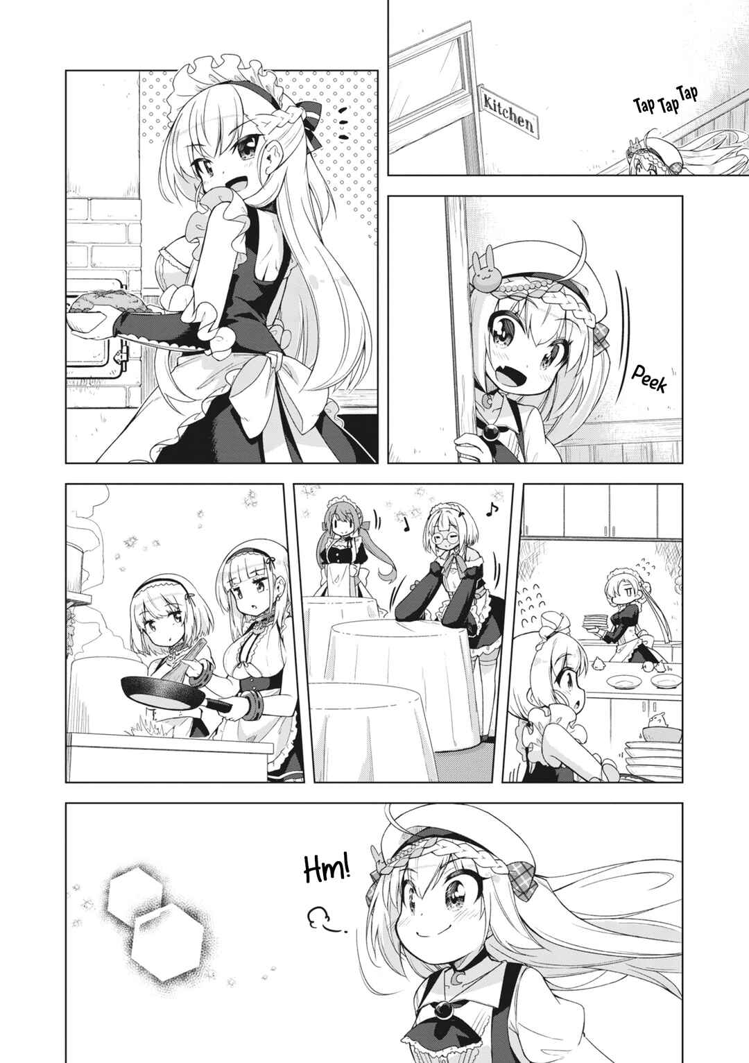 Page 10 Chapter 10 Azur Lane Smile Dish!