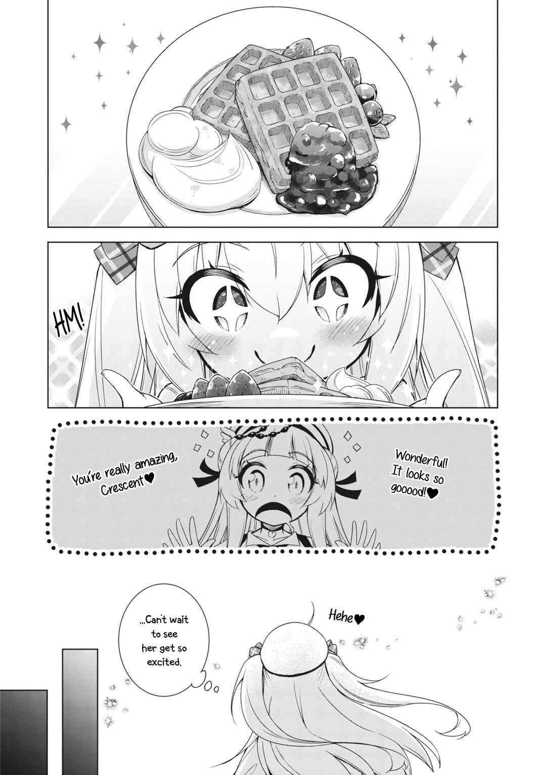 Page 16 Chapter 10 Azur Lane Smile Dish!