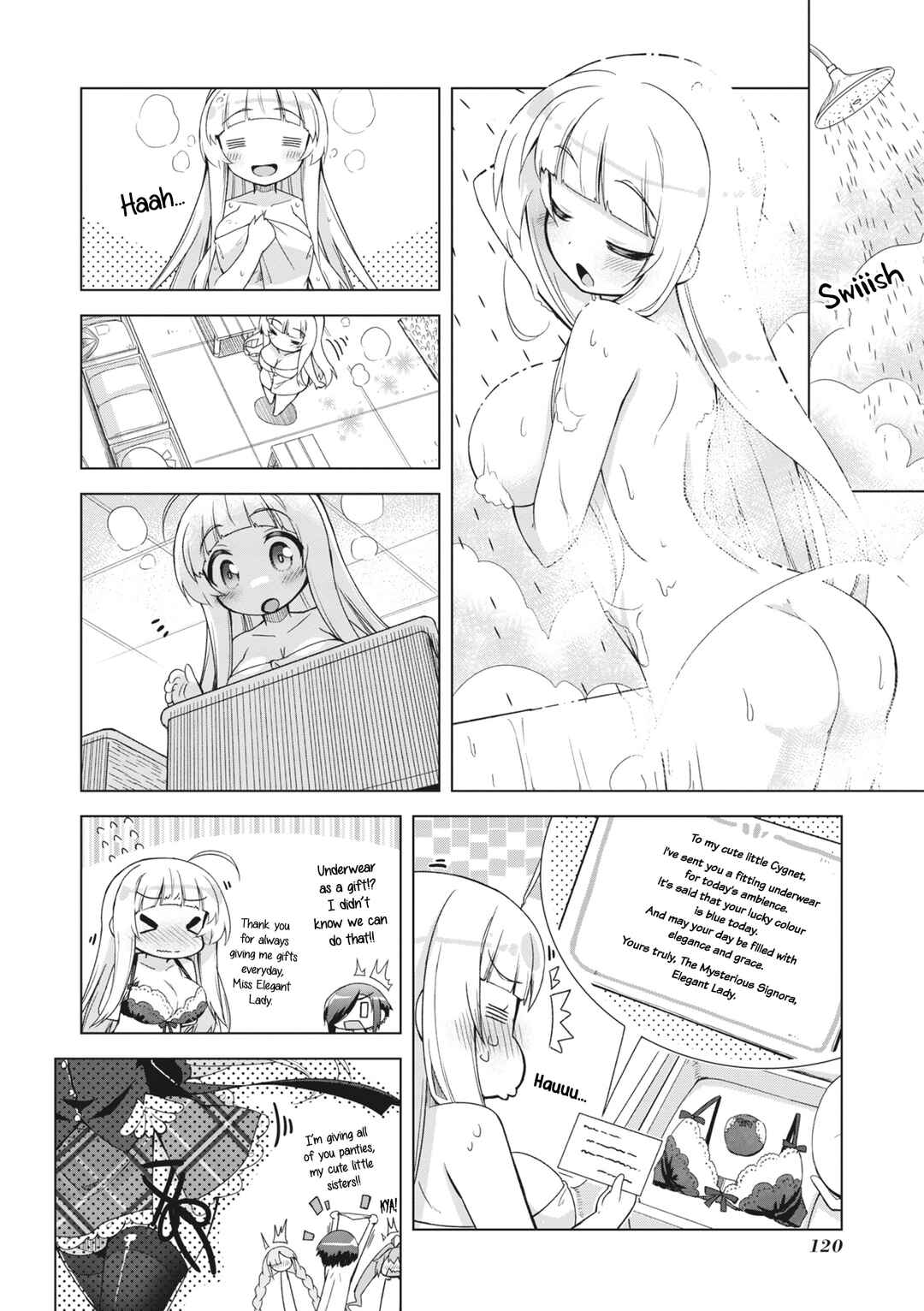 Page 18 Chapter 10 Azur Lane Smile Dish!
