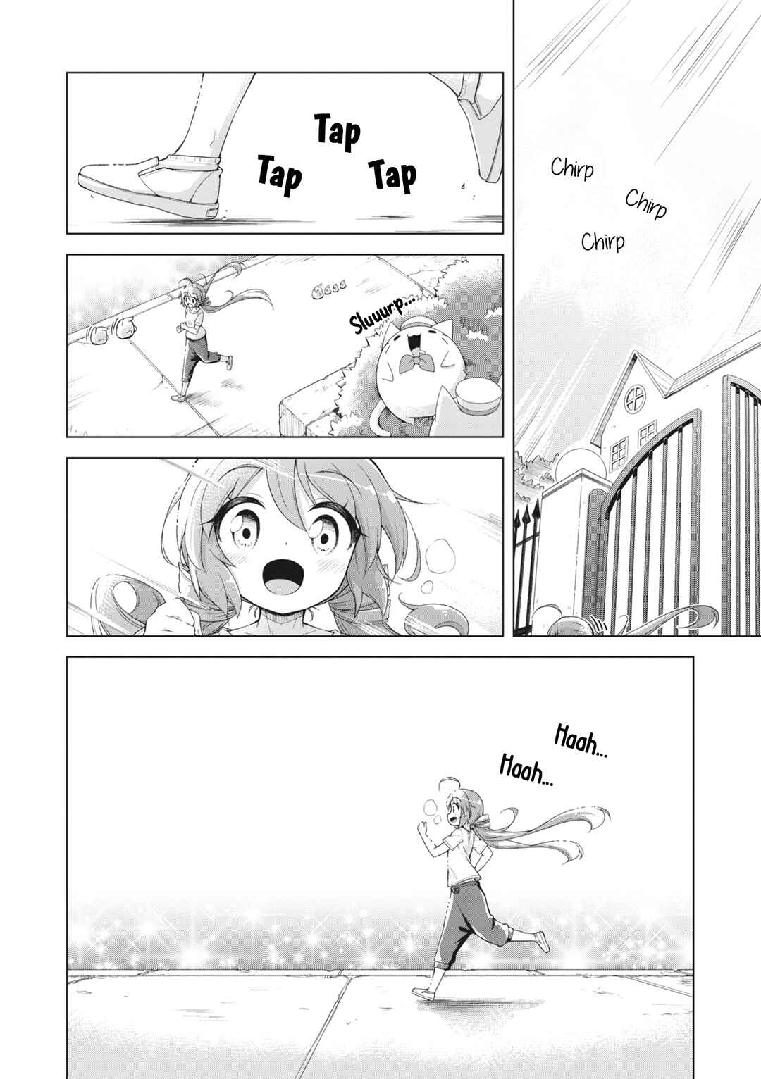 Page 2 Chapter 10 Azur Lane Smile Dish!