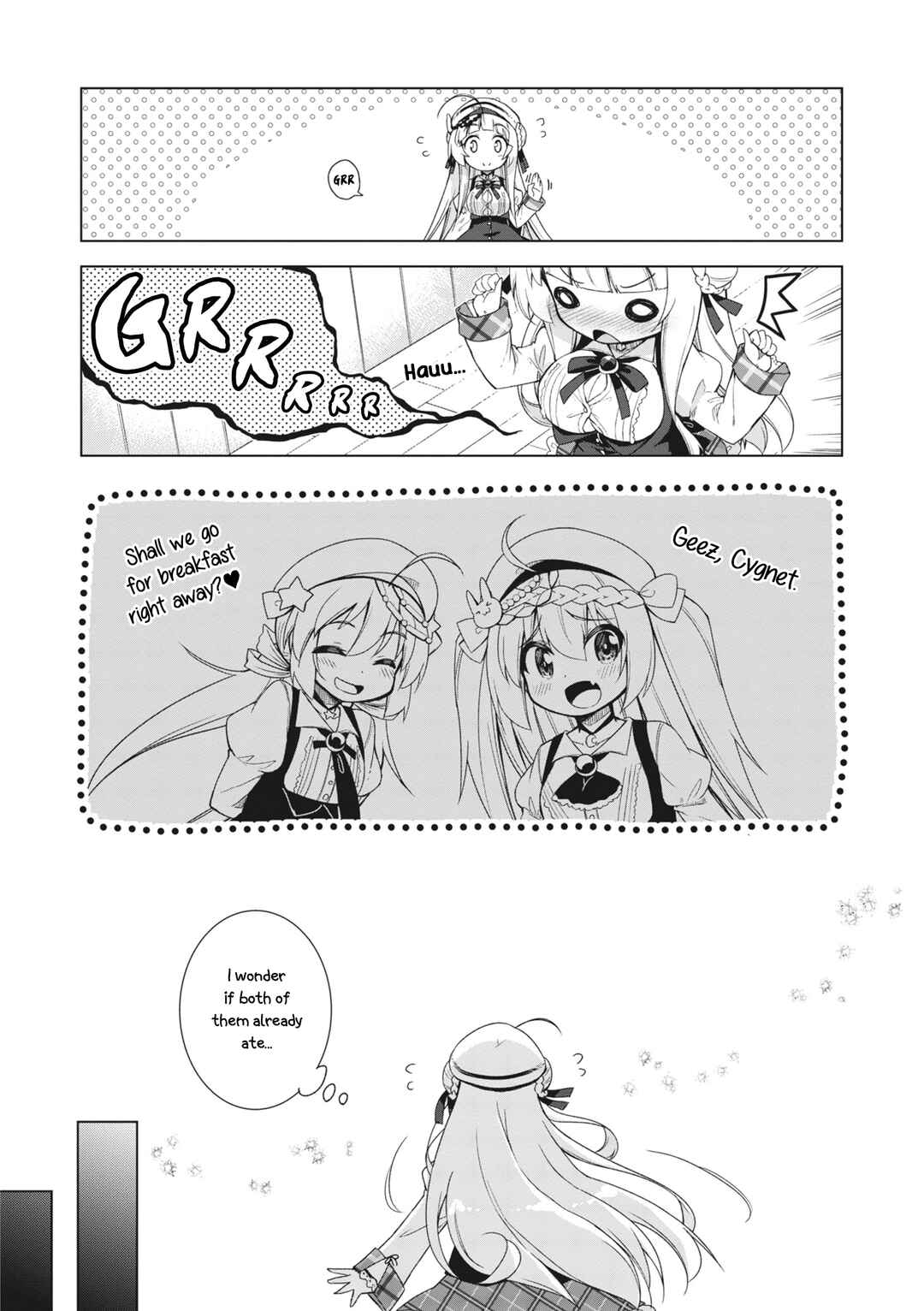 Page 20 Chapter 10 Azur Lane Smile Dish!