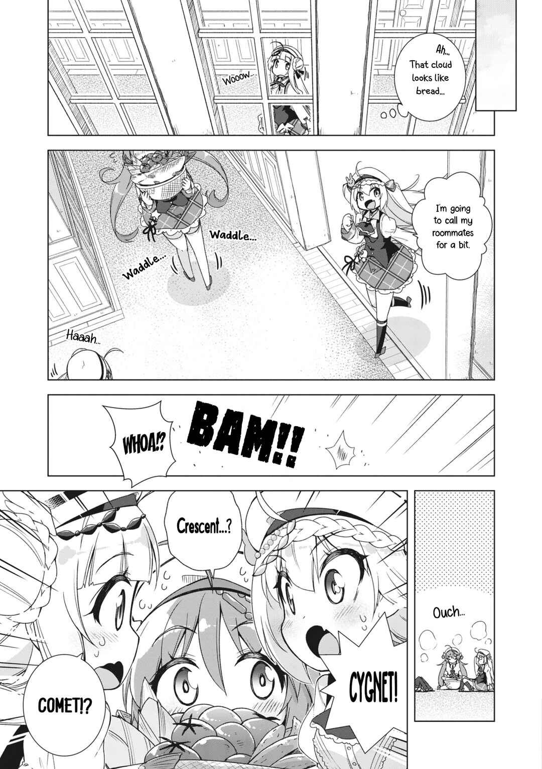 Page 21 Chapter 10 Azur Lane Smile Dish!