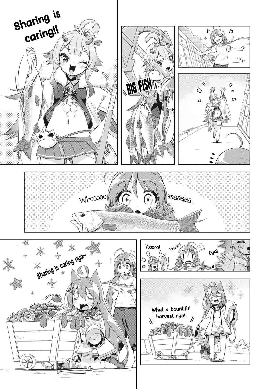 Page 7 Chapter 10 Azur Lane Smile Dish!