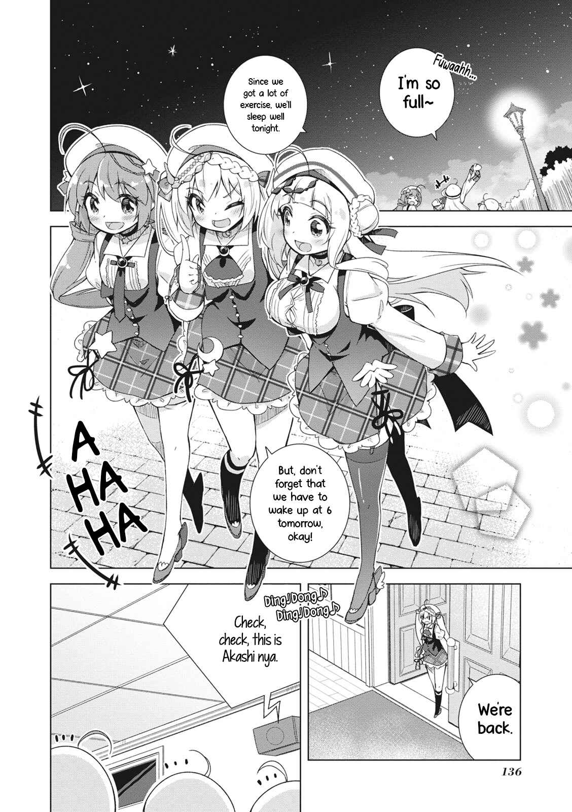 Page 24 Chapter 5 Azur Lane Smile Dish!