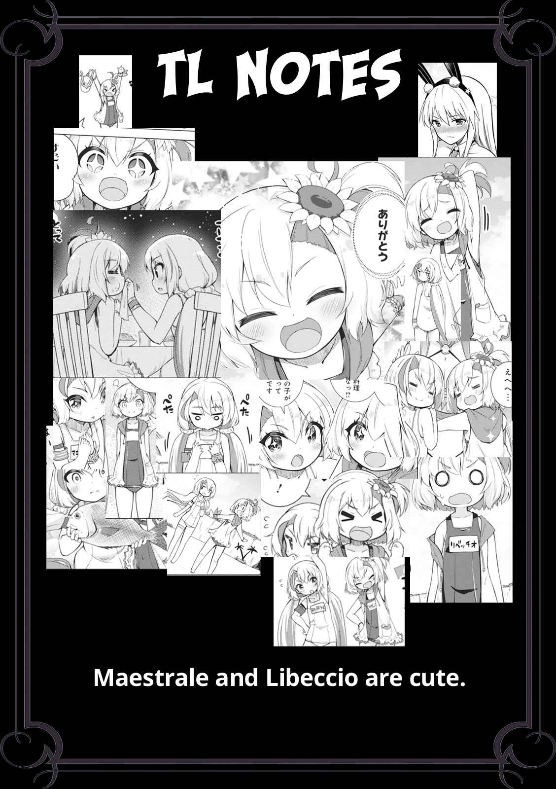 Page 29 Chapter 5 Azur Lane Smile Dish!