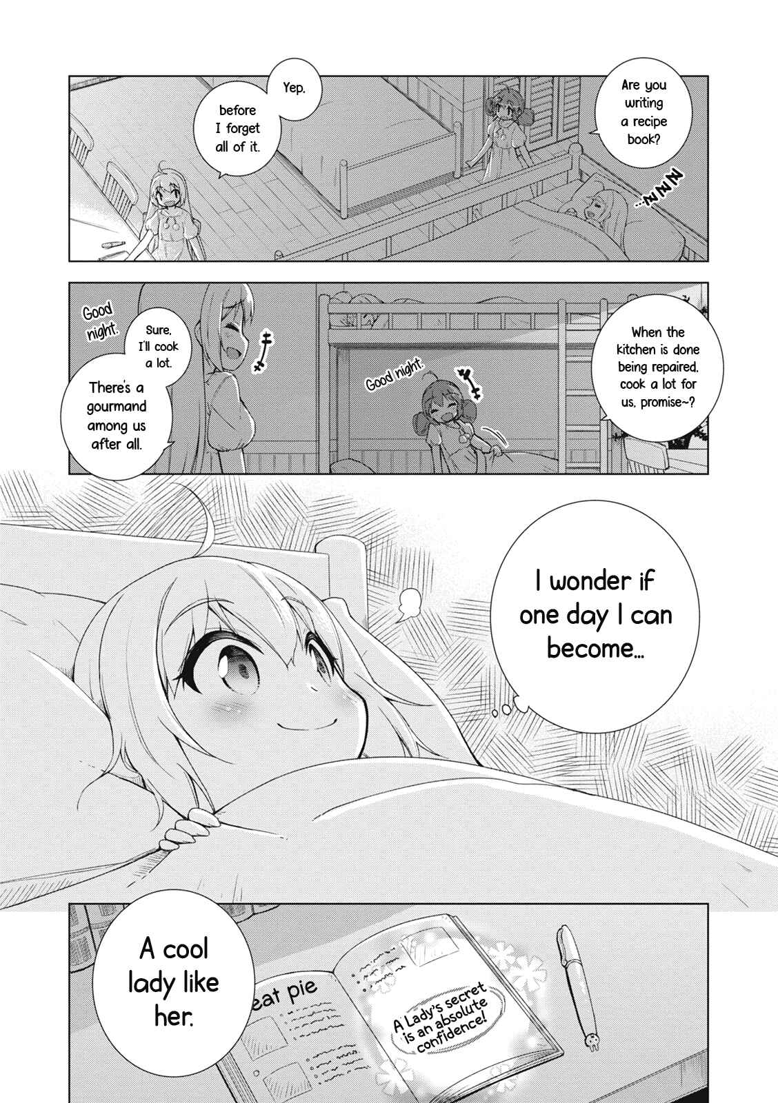 Page 24 Chapter 4 Azur Lane Smile Dish!