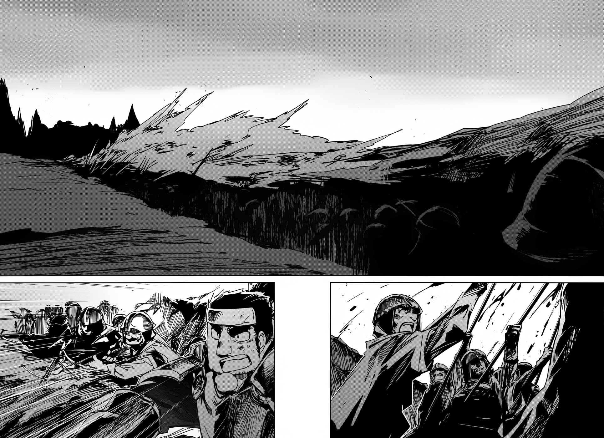Page 40 Chapter 20 MAOYU : Archenemy and Hero “Become mine, Hero” “I refuse!”