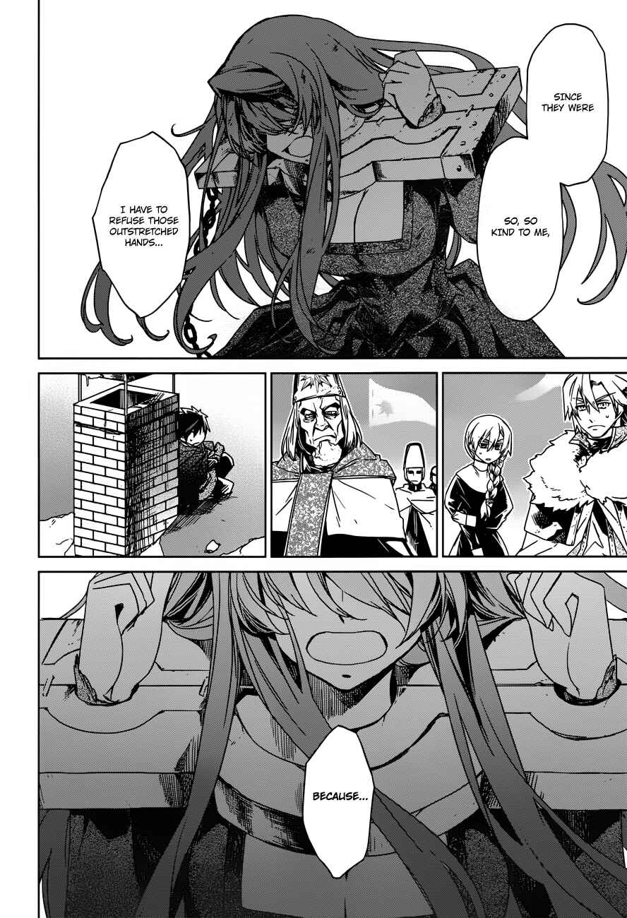 Page 16 Chapter 14 MAOYU : Archenemy and Hero “Become mine, Hero” “I refuse!”