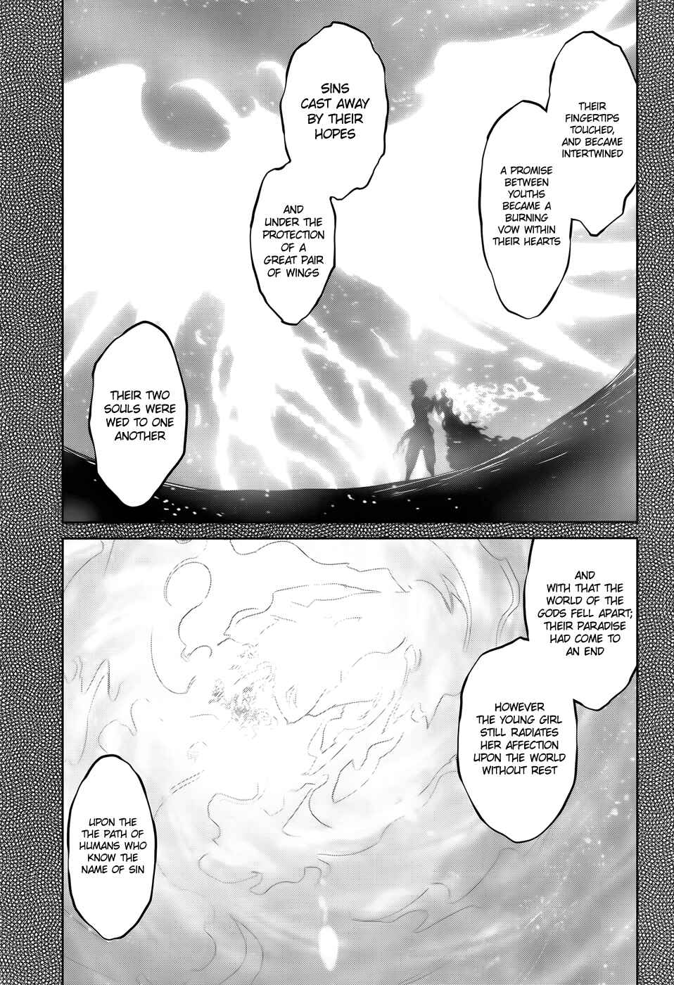 Page 9 Chapter 35 MAOYU : Archenemy and Hero “Become mine, Hero” “I refuse!”