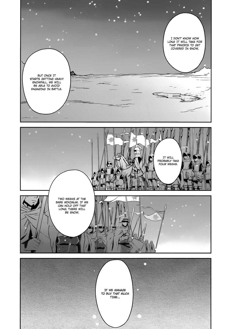 Page 54 Chapter 17 MAOYU : Archenemy and Hero “Become mine, Hero” “I refuse!”