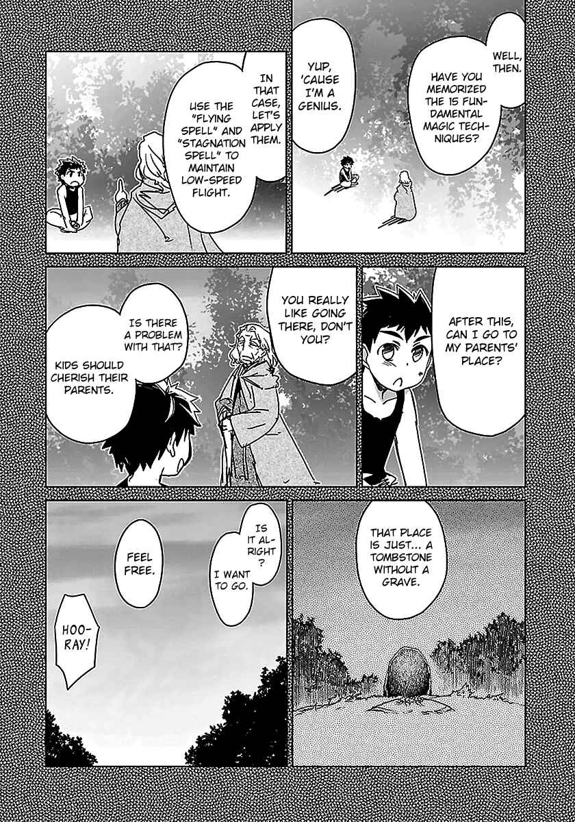 Page 20 Chapter 47 MAOYU : Archenemy and Hero “Become mine, Hero” “I refuse!”