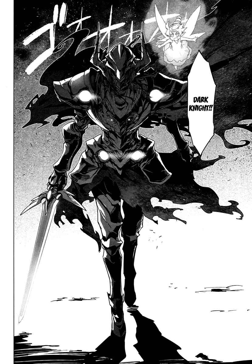 Page 7 Chapter 5 MAOYU : Archenemy and Hero “Become mine, Hero” “I refuse!”