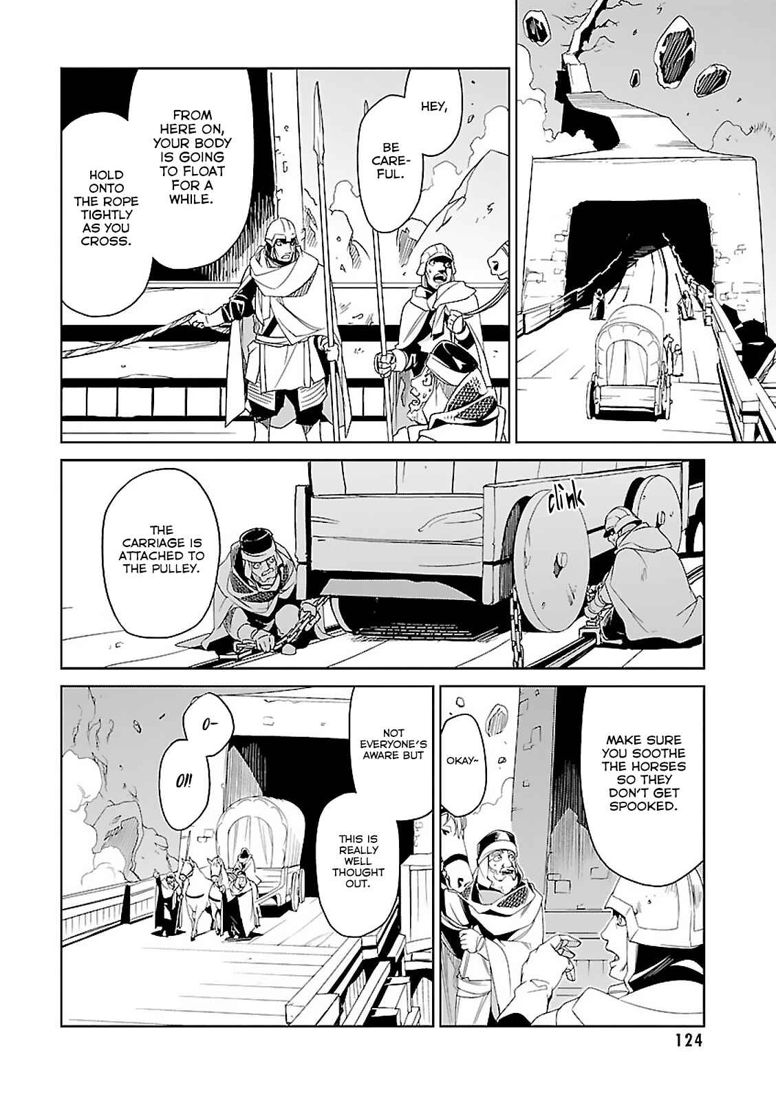 Page 20 Chapter 58 MAOYU : Archenemy and Hero “Become mine, Hero” “I refuse!”